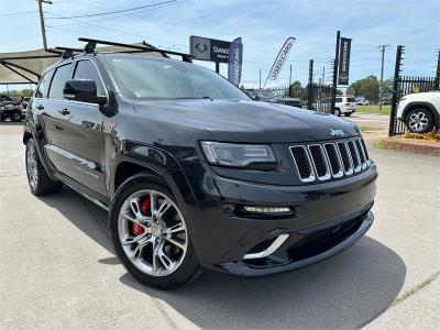 2013 JEEP GRAND CHEROKEE SRT 8 (4x4) 4D WAGON WK MY14 for sale in Hunter / Newcastle